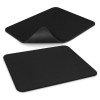 PU Leather Mouse Pads Black